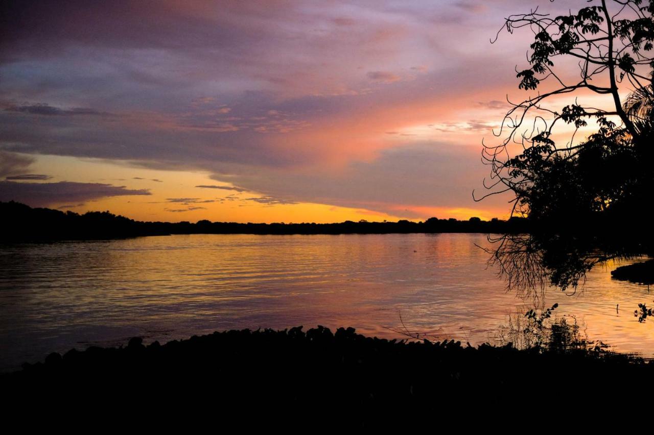 Santa Rosa Pantanal Hotel Porto Jofre Esterno foto