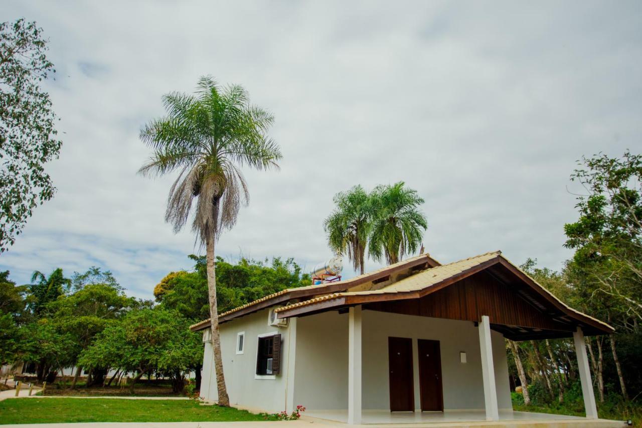 Santa Rosa Pantanal Hotel Porto Jofre Esterno foto